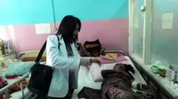 Kasturi Penderita Penyakit Aneh Batal Dirujuk ke RS Karyadi