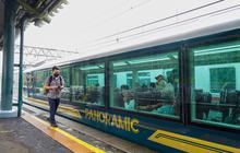 KA Panoramic Tembus 119.000 Penumpang, Tumbuh 44 Persen