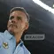 Pelatih Timnas Indonesia, John Herdman. (Bola.com/Bagaskara Lazuardi)