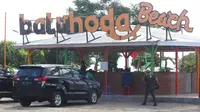Mengenal Batuhoda, Pantai Menawan di Danau Toba