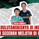 EKSKLUSIF! Erlina Kurniati Bongkar Alasan Banyak Pelatih Indonesia Hijrah ke China