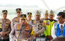 Isu Jurnalis Asing Wajib Bikin Surat Keterangan Kepolisian untuk Liputan, Kapolri Buka Suara