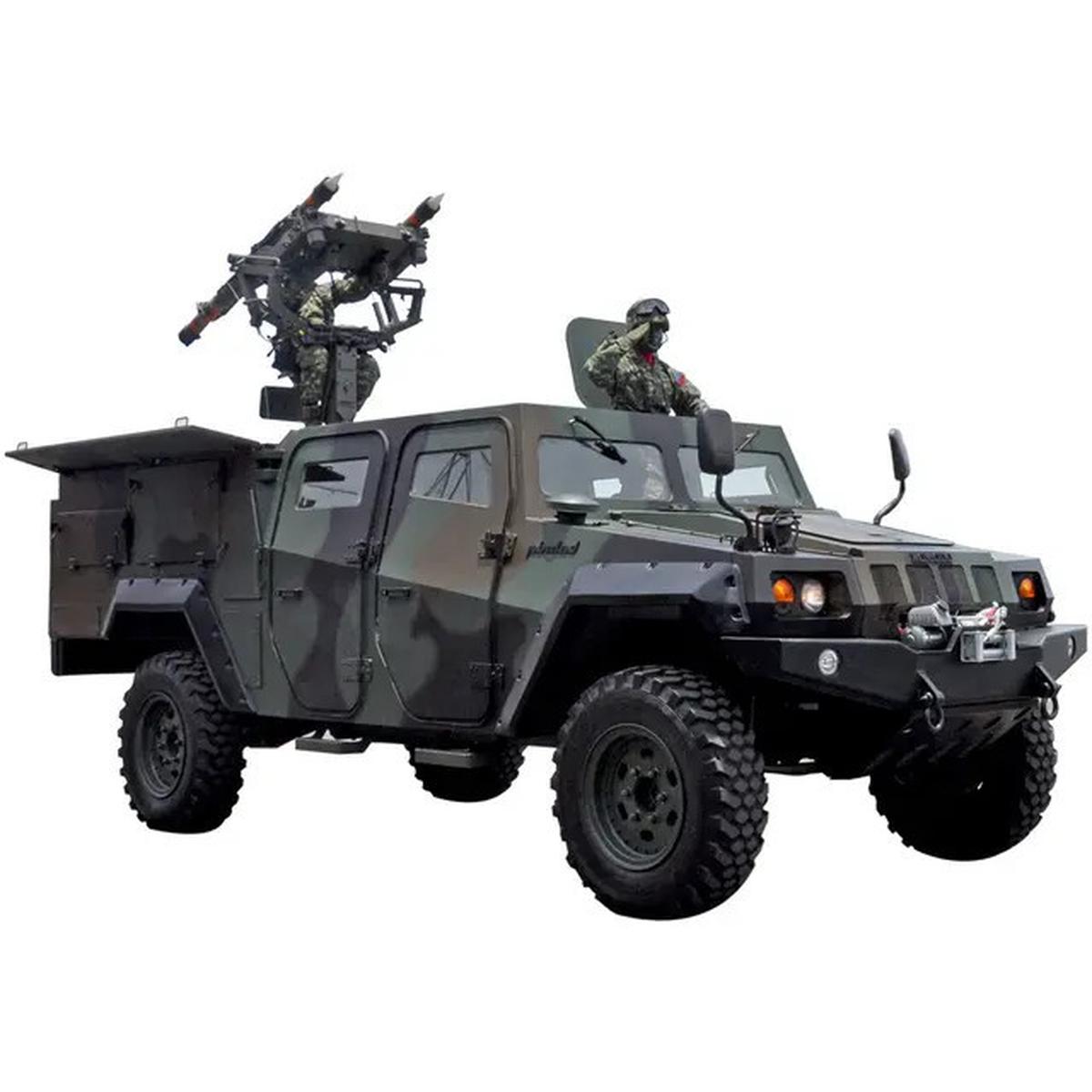 Deretan Mobil Produksi Pindad, Dari SUV Hingga Kendaraan Khusus