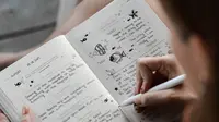 Merasa Penat? Ini 6 Metode Journaling untuk Menenangkan Pikiran