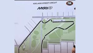 Sirkuit Adelaide.