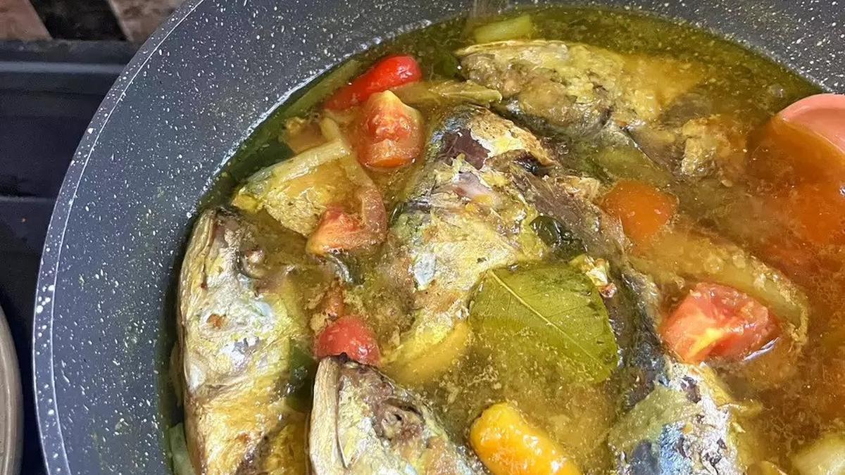5 Resep Ikan Kuah Kuning, Hidangan Lezat dan Mudah Dibuat