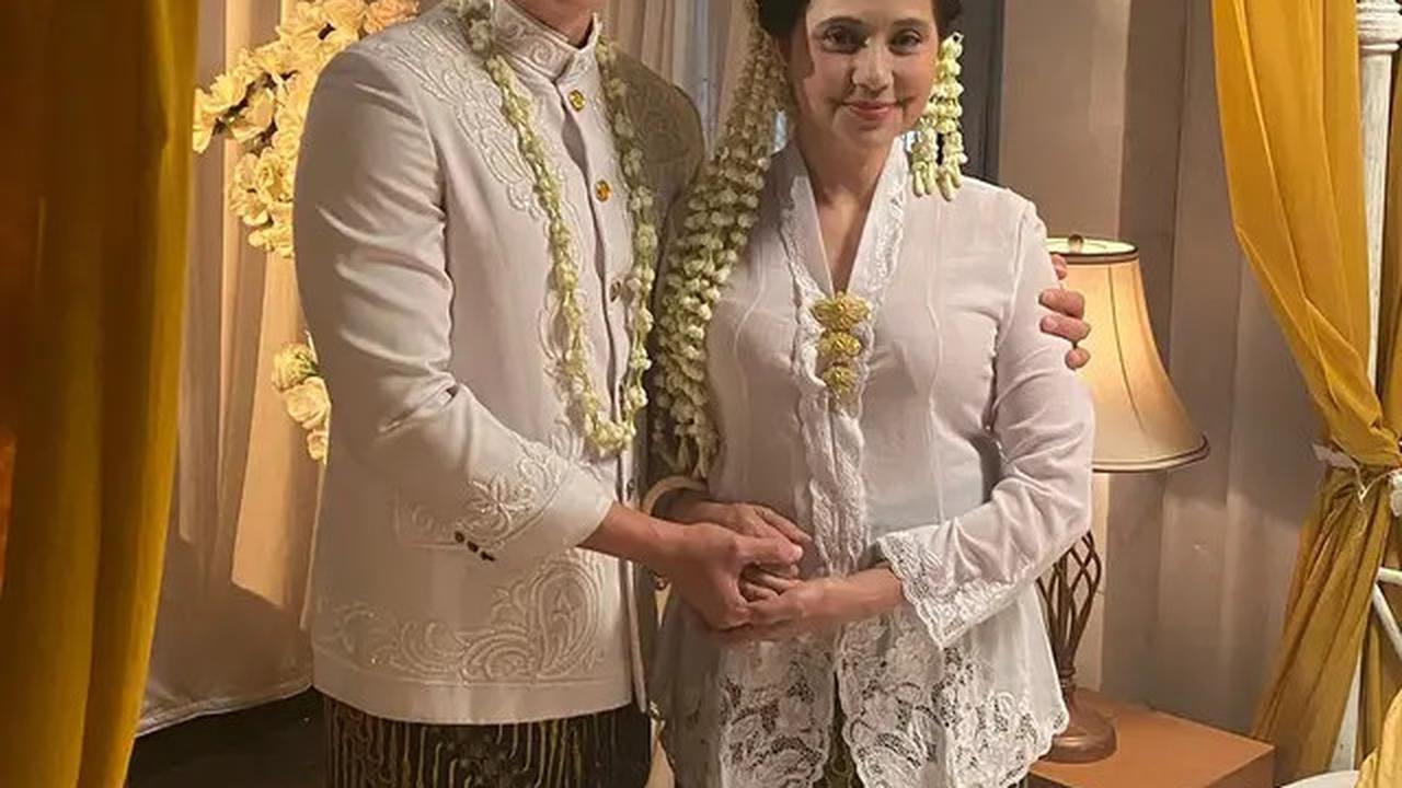 6 Potret Marcellino Lefrandt Kenang Reuni Pemain Sinetron Bidadari di 2024