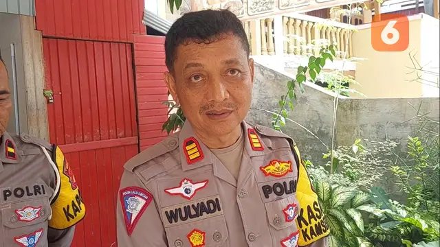 Kasat Lantas Polres Berau AKP Mulyadi