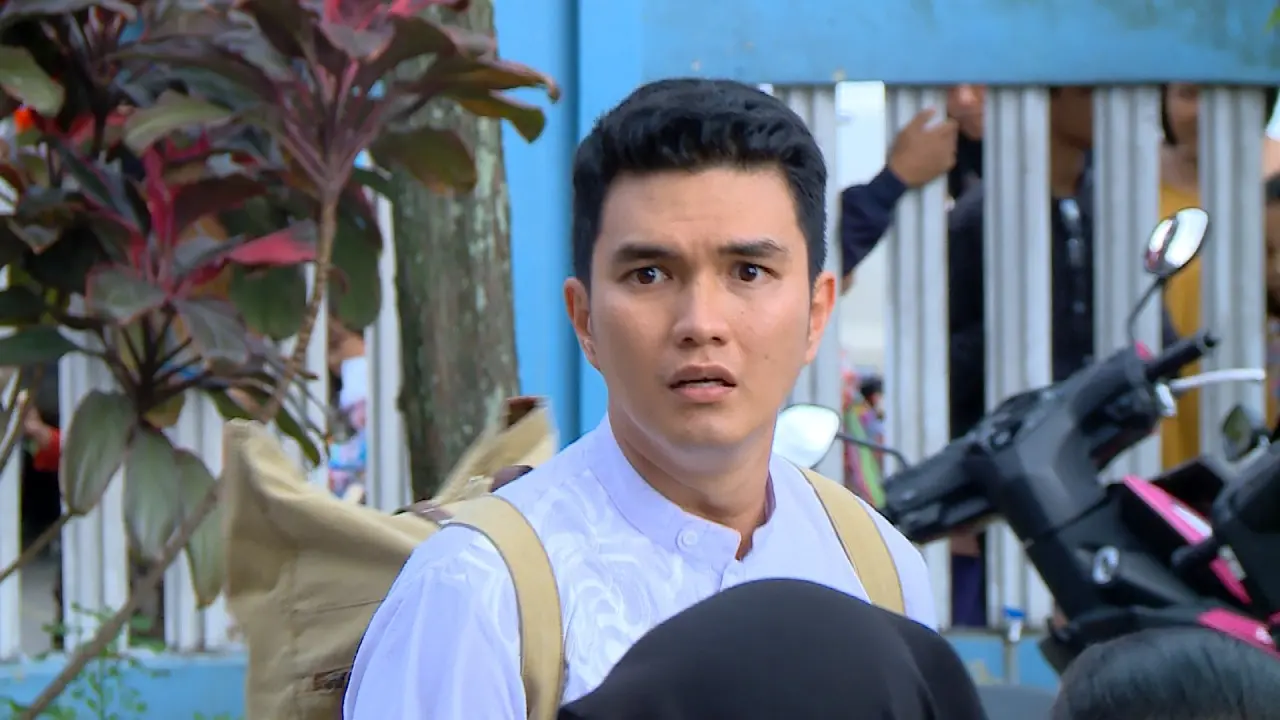 Sodrun Merayu Tuhan