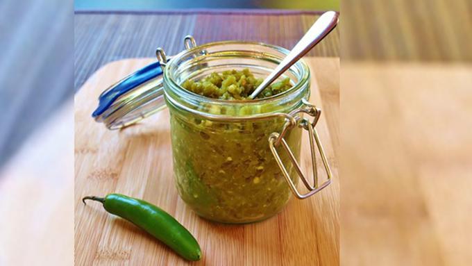  Resep  Pedas  Gurih  Sambal Cabe Ijo Pakai Terasi Lifestyle 