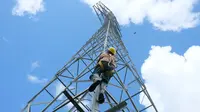 PLN Bangun Tol Listrik Sepanjang 180,9 Kms di Pulau Buru