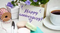 Ilustrasi anniversary. (Photo by George Dolgikh/Pexels)