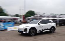 Deepal S07 Usung Standar Keselamatan Tinggi, Raih 5-Bintang Euro NCAP