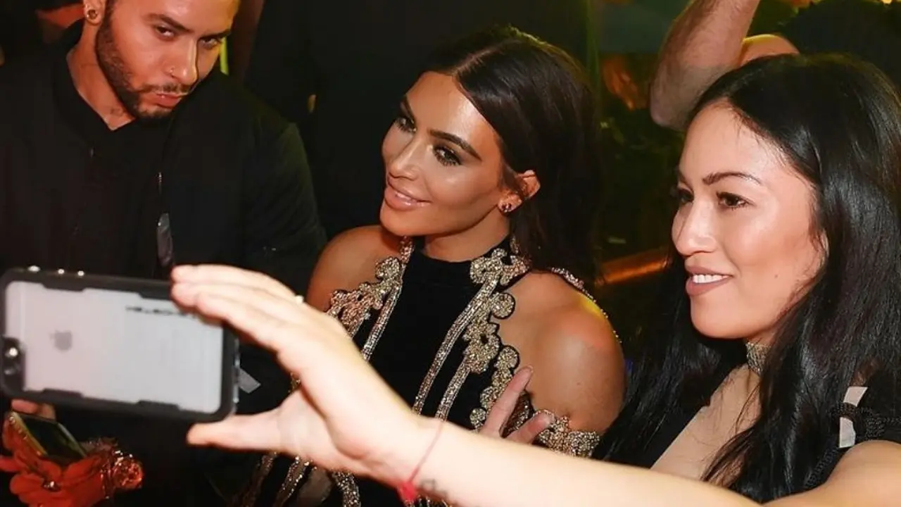 [Bintang] Kim Kardashian