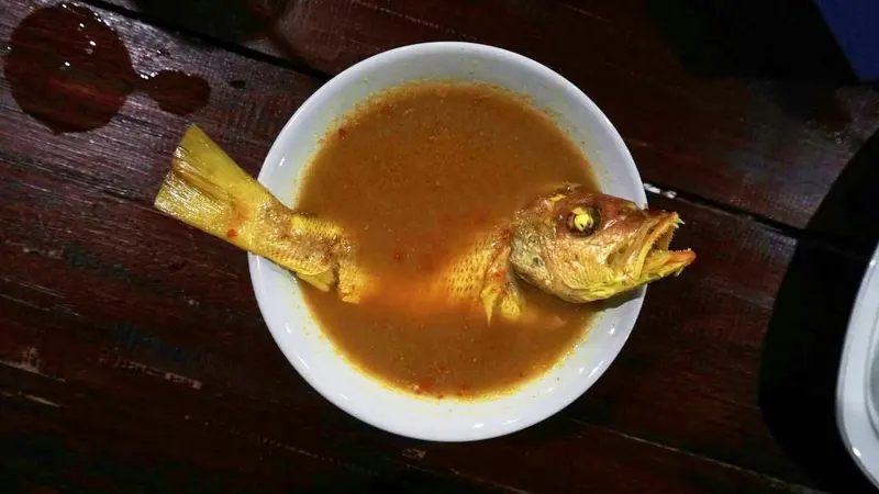 Ganyang Ikan