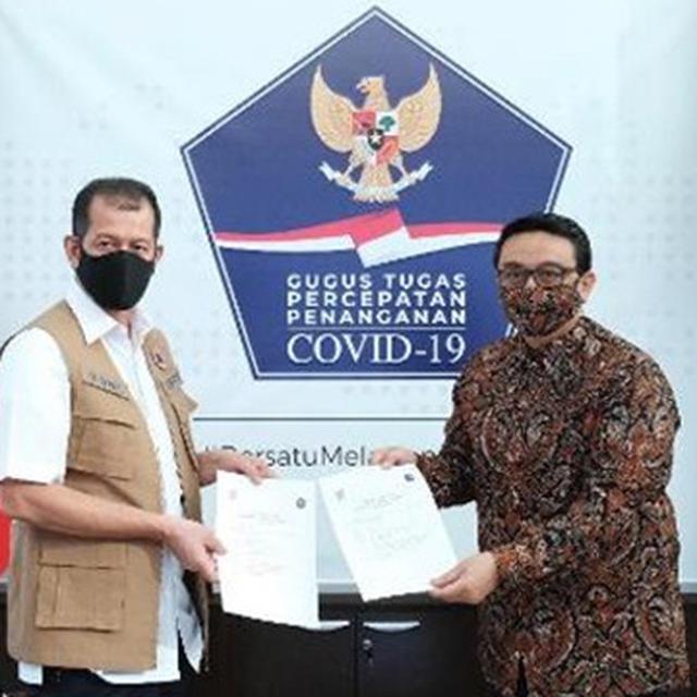 Unilever Indonesia Terus Dukung Pemerintah Gotong Royong Menuju Masyarakat Sehat Sejahtera Dan Maju Pasca Pandemi News Liputan6 Com