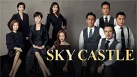 Drama populer Korea Selatan Sky Castle. (sumber foto: mungfali.com)