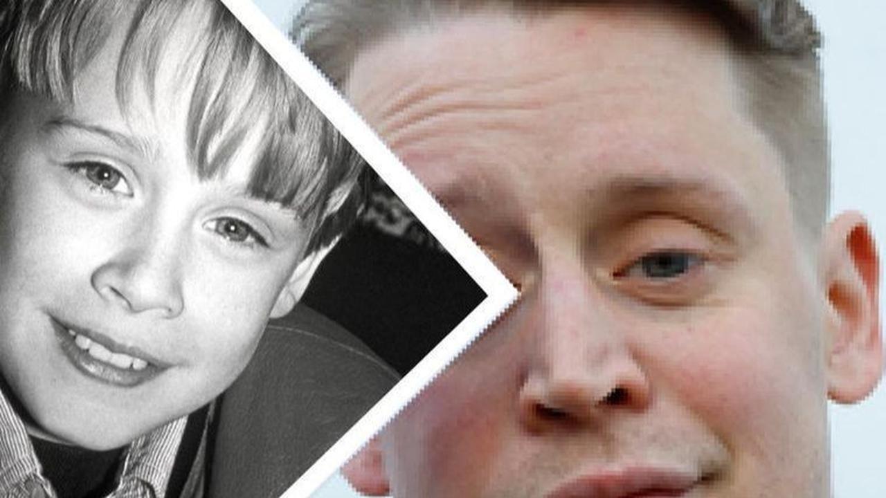 Perankan Kevin McCallister pada Film Home Alone