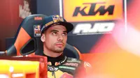 Pembalap Portugal, Miguel Oliveira, akan memperkuat Tech 3 KTM pada MotoGP 2019. (Twitter/MotoGP)