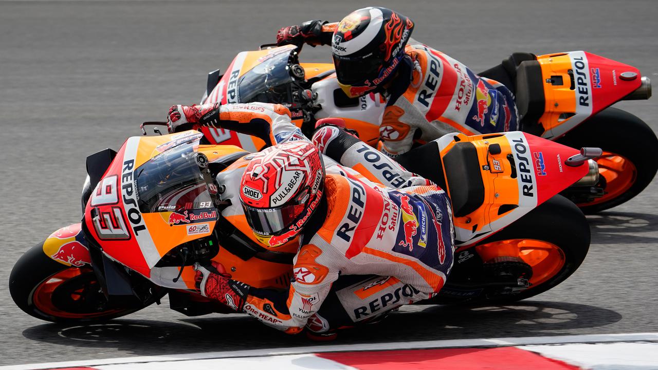 Fabio Quartararo Tercepat di FP1 MotoGP Malaysia