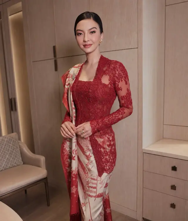 8. Raline Shah