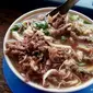 Soto tauco Tegal (Liputan6.com / Fajar Eko)