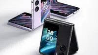 Desain Oppo Find N2 Flip , credit: Oppo