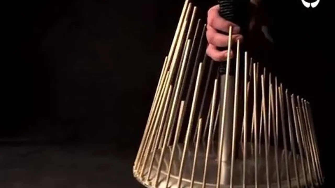[Bintang] Oh, Ternyata Ini Alat Musik Buat Bikin Backsound Film Horor