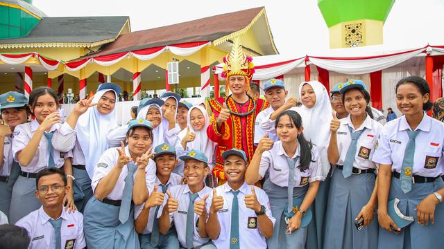 Wagub Sumut, Musa Rajekshah