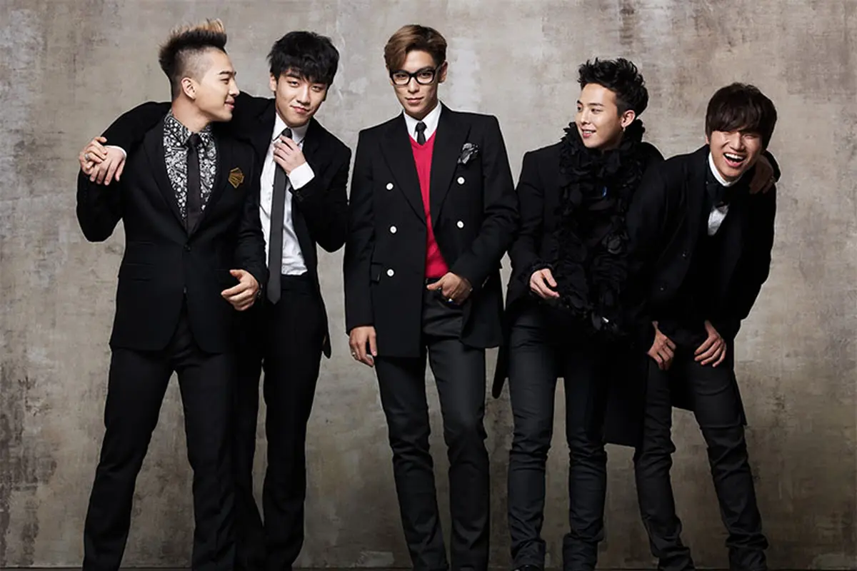 [Bintang] BigBang
