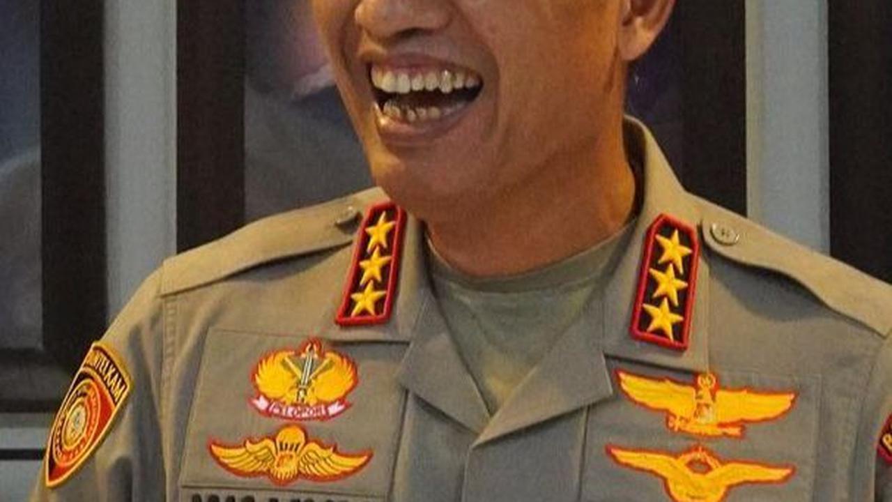 Profil Singkat Komjen Wahyu Widada