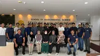 SPPB UI Gelar Pelatihan Drone untuk Perkuat Integrasi Riset Akademik dan Inovasi Teknologi