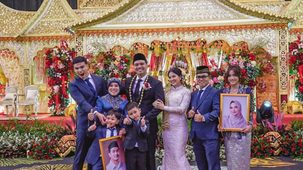 Pesona Fuji di Nikahan Frans Faisal Disorot, Ada Detail yang Bikin Netizen Terharu