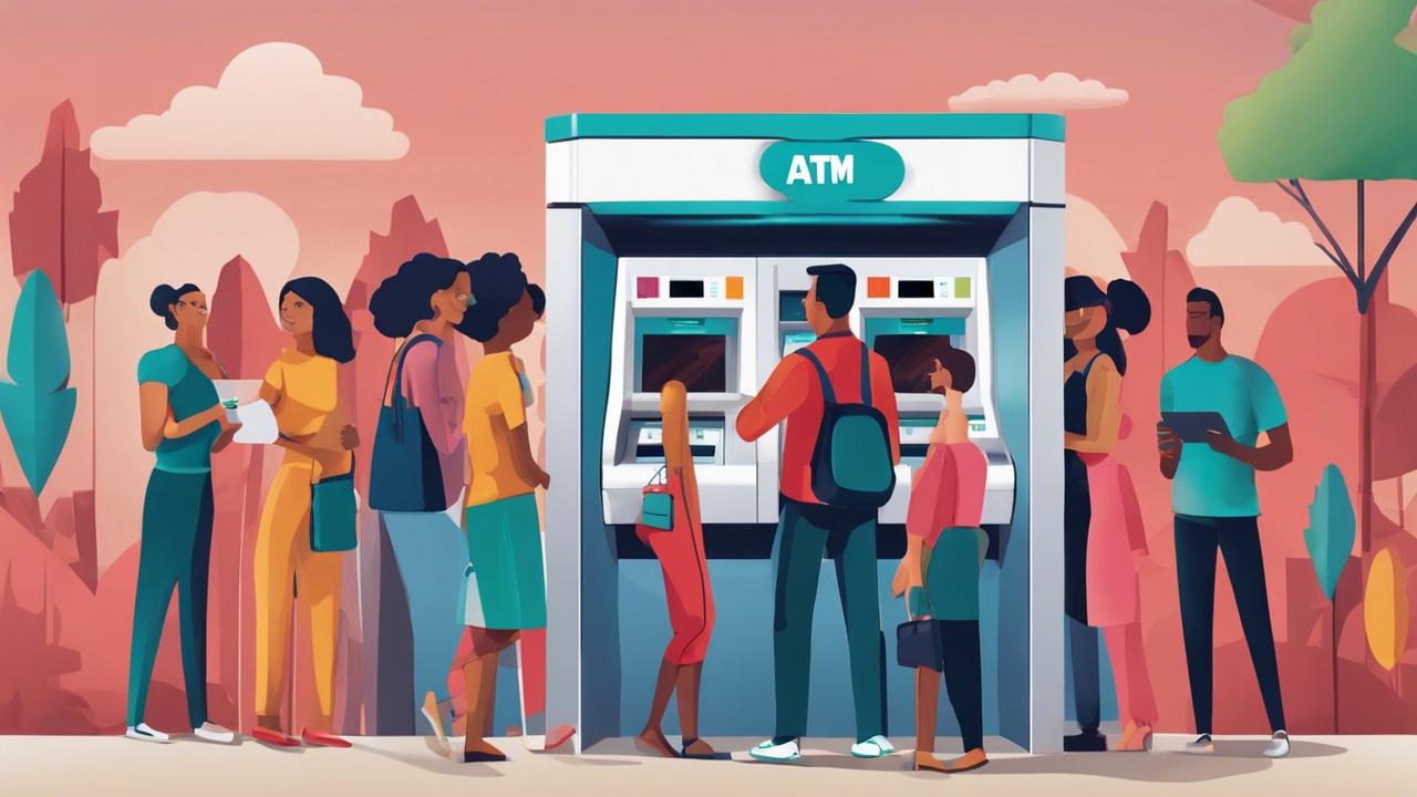 cara tarik tunai tanpa kartu