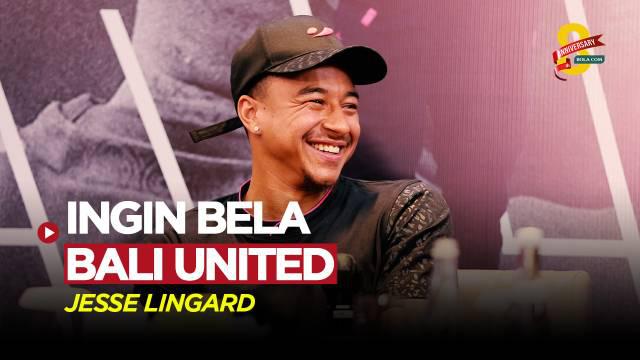 Berita Video, curhatan Jesse Lingard dalam kariernya di dunia sepak bola pada Kamis (8/6/2023)
