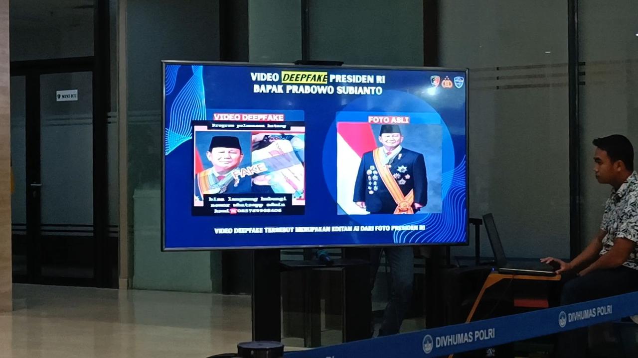 Pelaku Deepfake Catut Prabowo dan Sri Mulyani Sudah Tipu 100 Orang, Begini Modus Pelaku Raup Cuan Puluhan Juta Rupiah