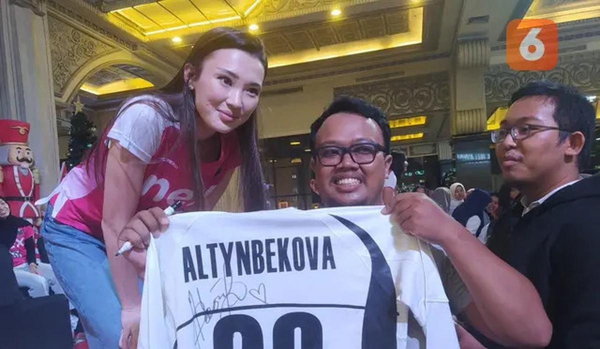 Resmi Diluncurkan, Yogya Falcons Siap Bertarung di PLN Mobile Proliga 2025