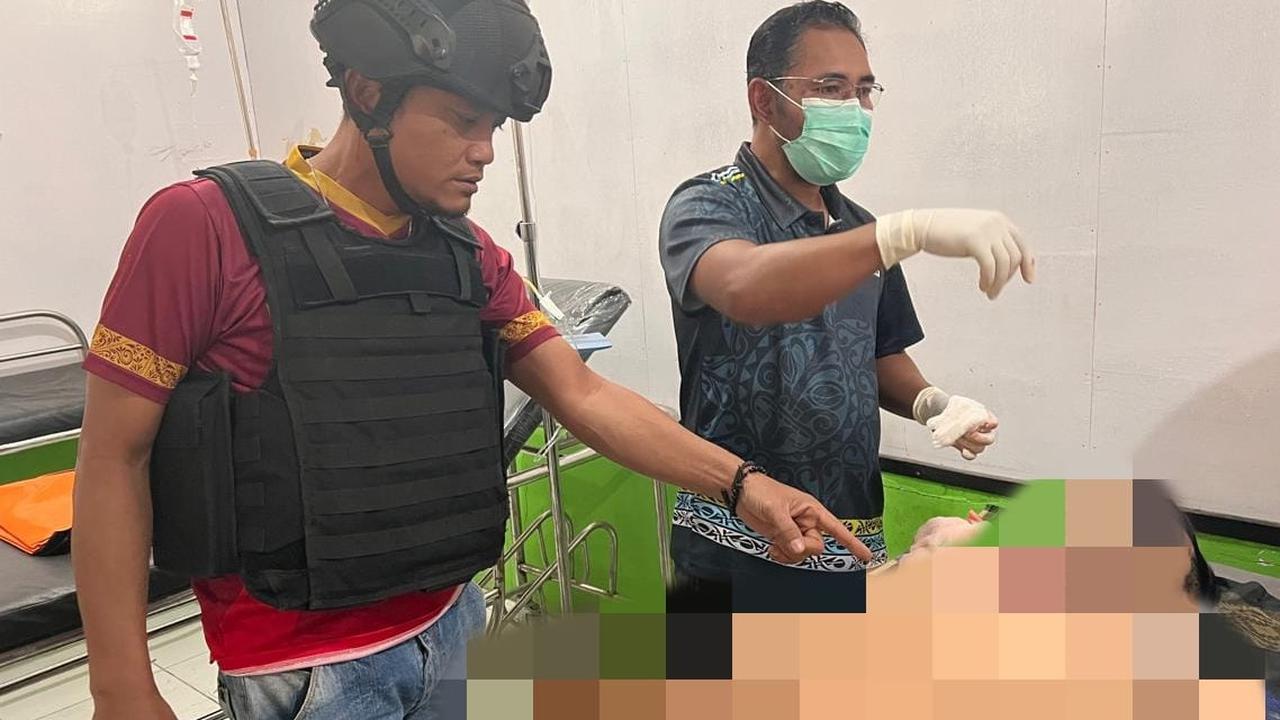 Lagi Layani Pembeli, Pedagang Warung Ditembak dari Dekat oleh OPM di Intan Jaya
