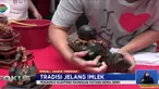 Klenteng Tek Hay Kiong merupakan klenteng tertua di pesisir jawa yang kerap didatangi warga Tionghoa dari berbagai daerah.