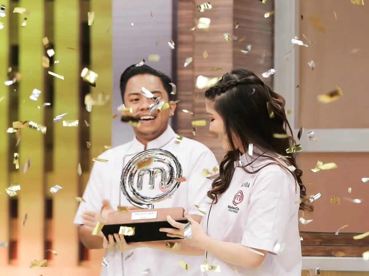 Potret Rizkisyah Putra Singarimbun atau Kiki MasterChef Indonesia yang  Belakangan Viral di Media Sosial - Citizen6 Liputan6.com