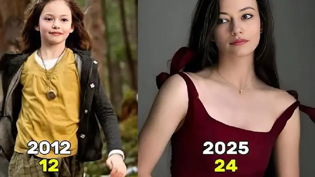 Potret Dulu dan Sekarang Pemeran Film Twilight Saga 2012 (credit: Youtube/MovieStarBytes15)