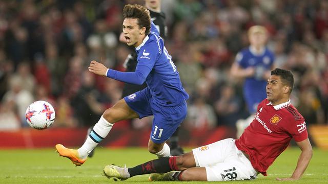 Manchester United Vs Chelsea