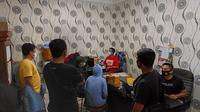 Seorang selebgram dan satu artis sinetron ditangkap terkait kasus prostitusi online di Jakarta Utara. (Istimewa)
