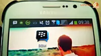 BBM Android-iOS Banyak yang Bocor, Peluncuran Resminya Ditunda