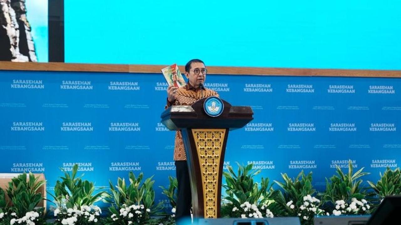 Kebudayaan Kekuatan Ekonomi dan Diplomasi: Menteri Kebudayaan Fadli Zon Soroti Potensi Indonesia