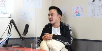 Ruben Onsu (Youtube/Armand Maulana)