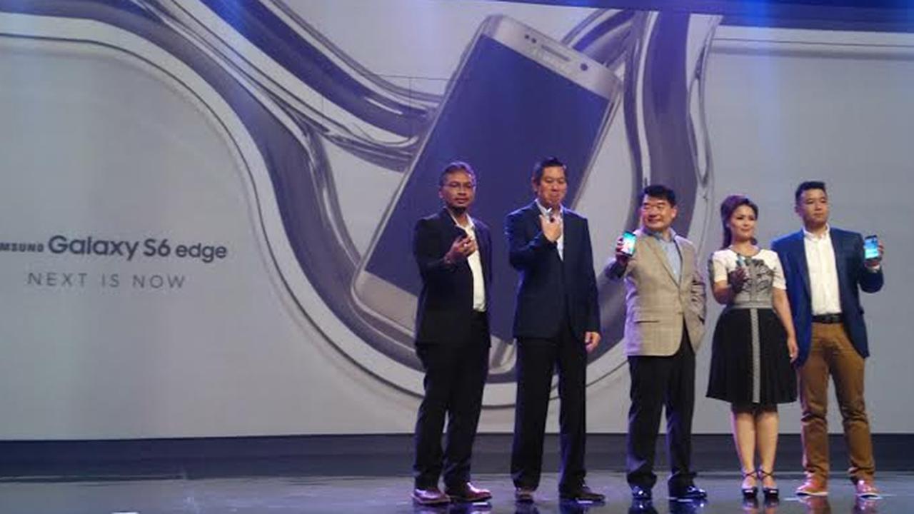 Samsung Galaxy S6 &amp; S6 Edge Resmi Melenggang di Indonesia