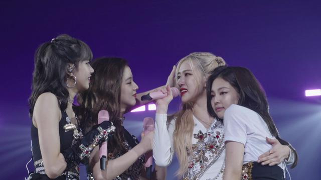 Sosok Blackpink di Mata Sutradara Film Light Up The Sky ...