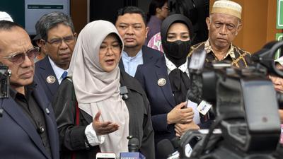 Hakim Tolak Praperadilan Dokter Tifa, Ini Alasannya
