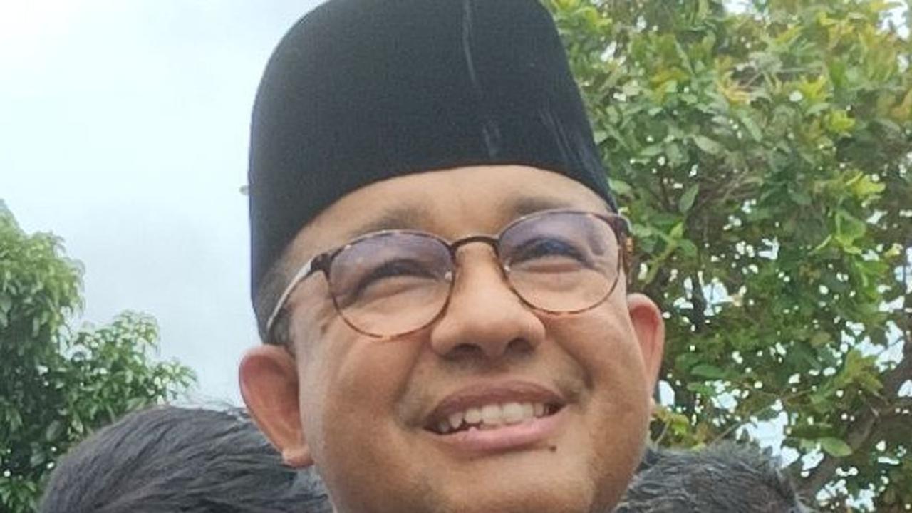 VIDEO: Sosok Anies Dibongkar Ramadhan Pohan: 5 Tahun Gubernur, 2 Tahun Menteri, Rumah Masih Nyicil